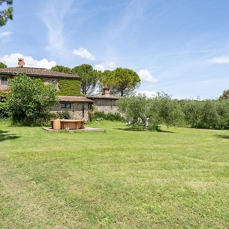 Villa La Palazzina Siena Exterior foto