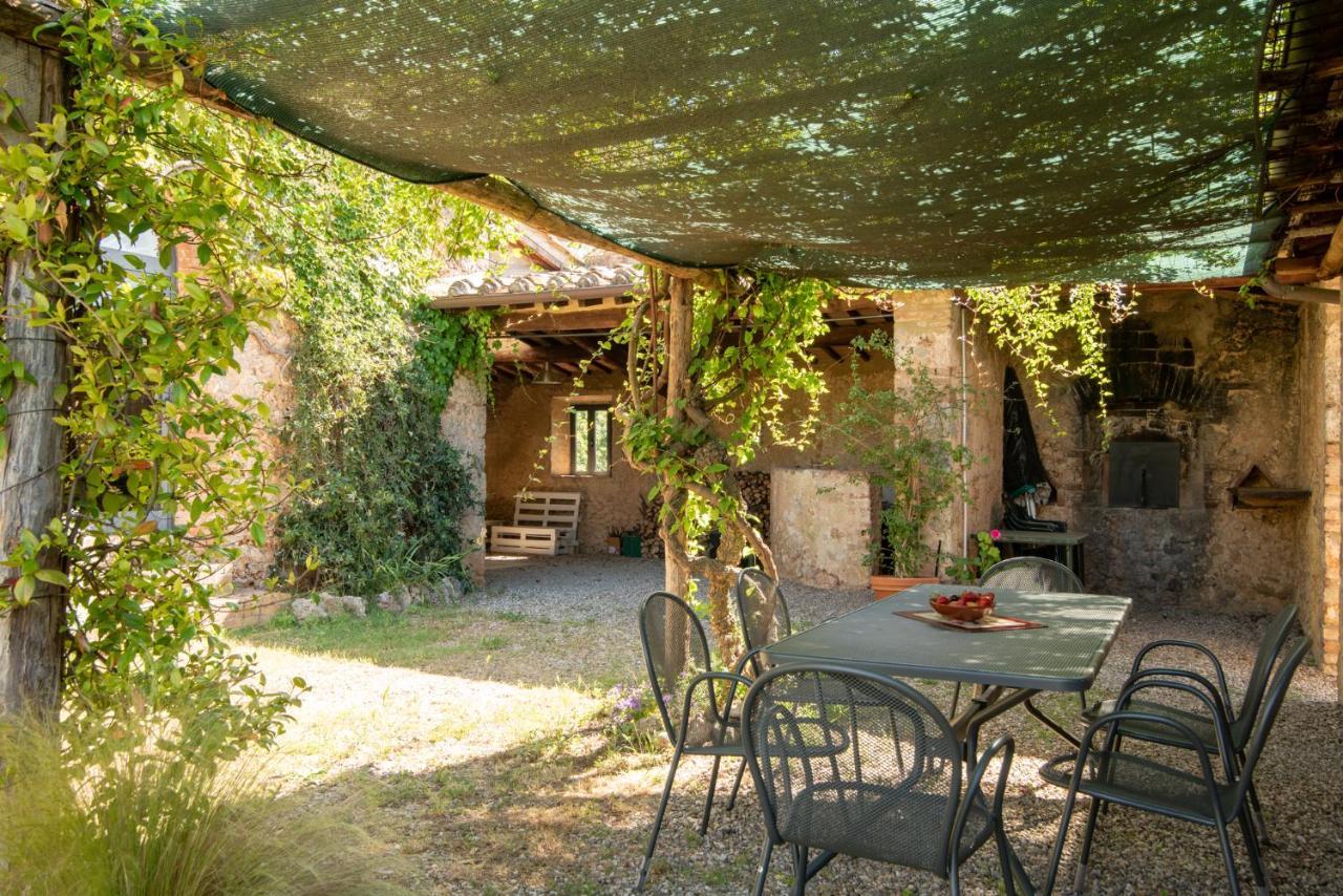 Villa La Palazzina Siena Exterior foto