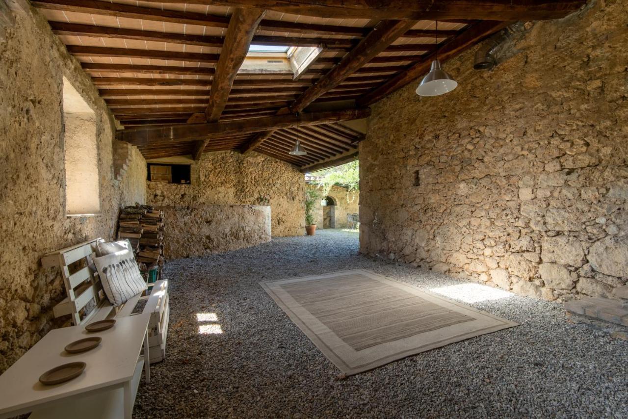 Villa La Palazzina Siena Exterior foto