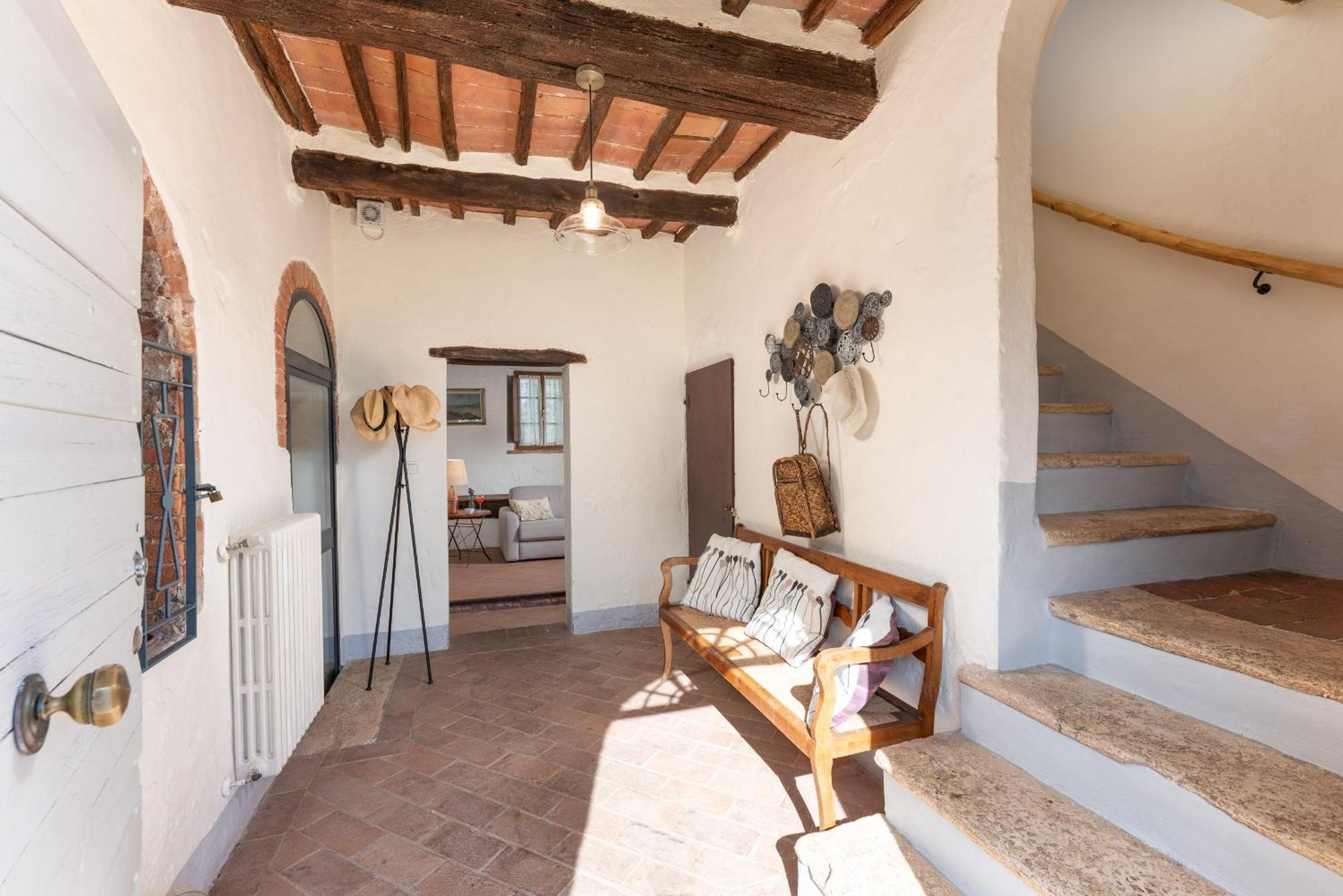 Villa La Palazzina Siena Exterior foto