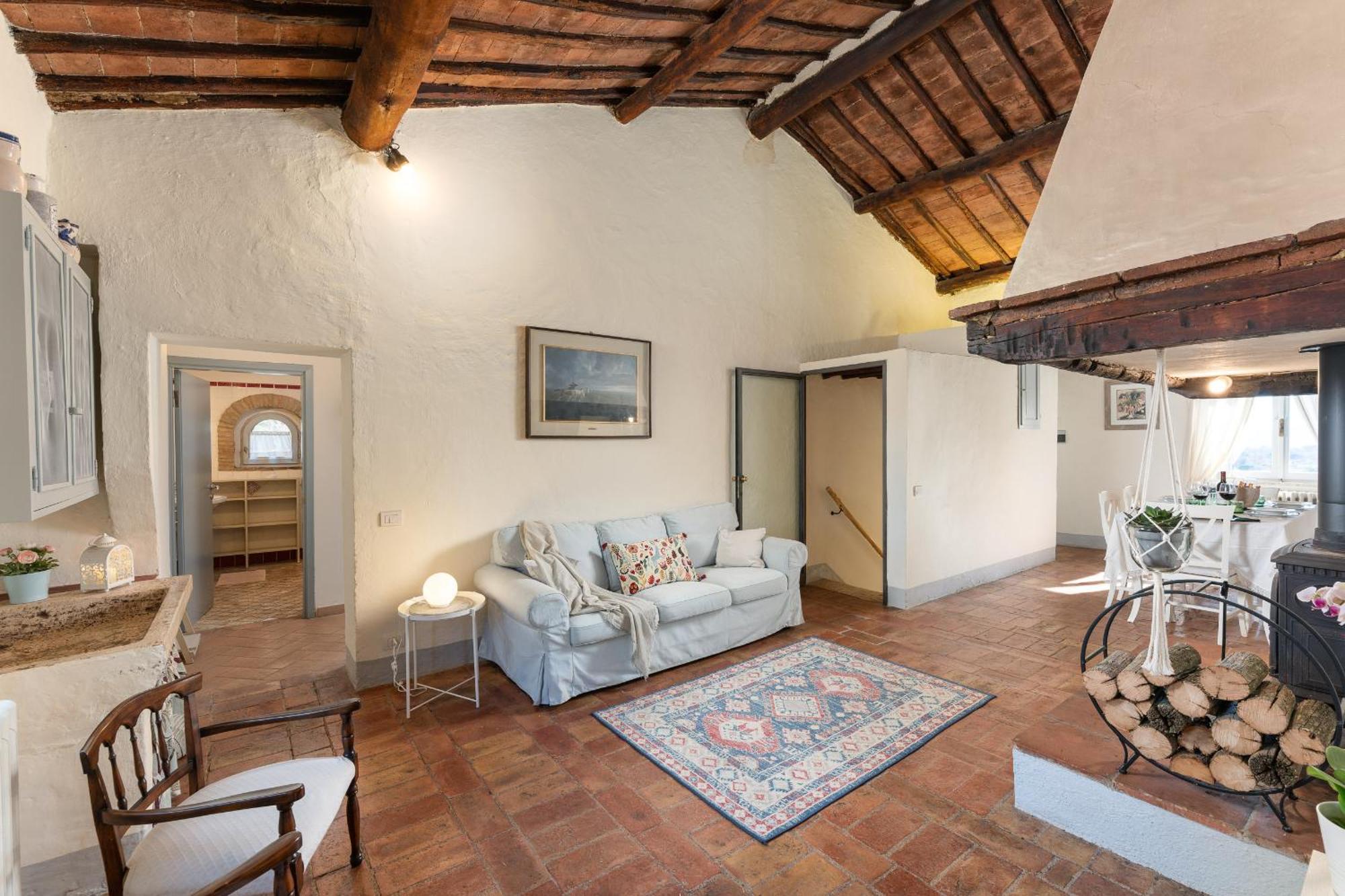 Villa La Palazzina Siena Exterior foto