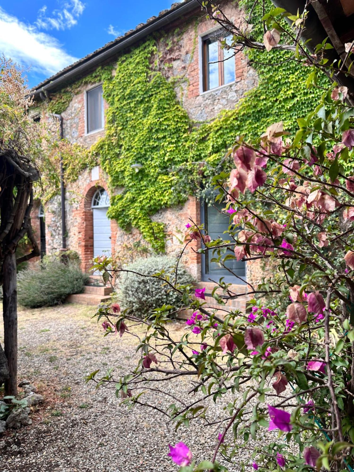 Villa La Palazzina Siena Exterior foto