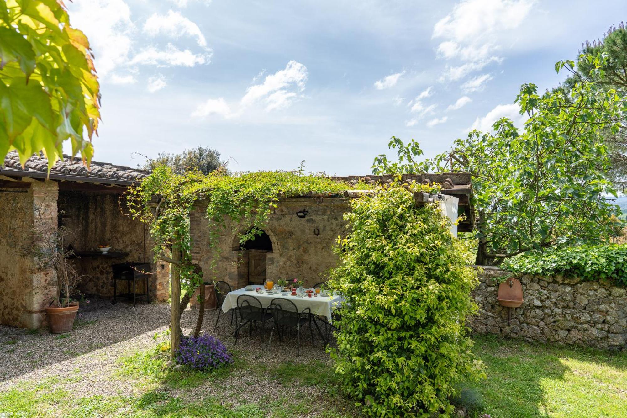 Villa La Palazzina Siena Exterior foto