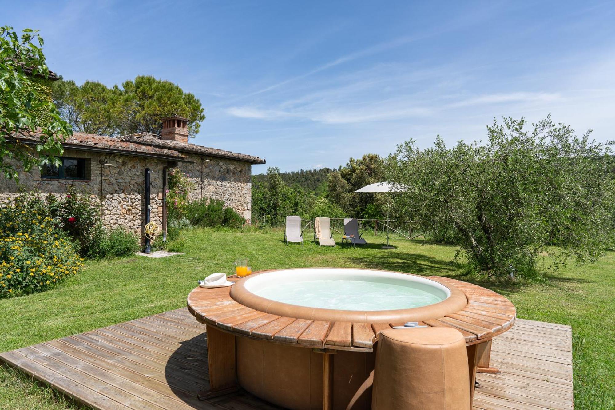 Villa La Palazzina Siena Exterior foto