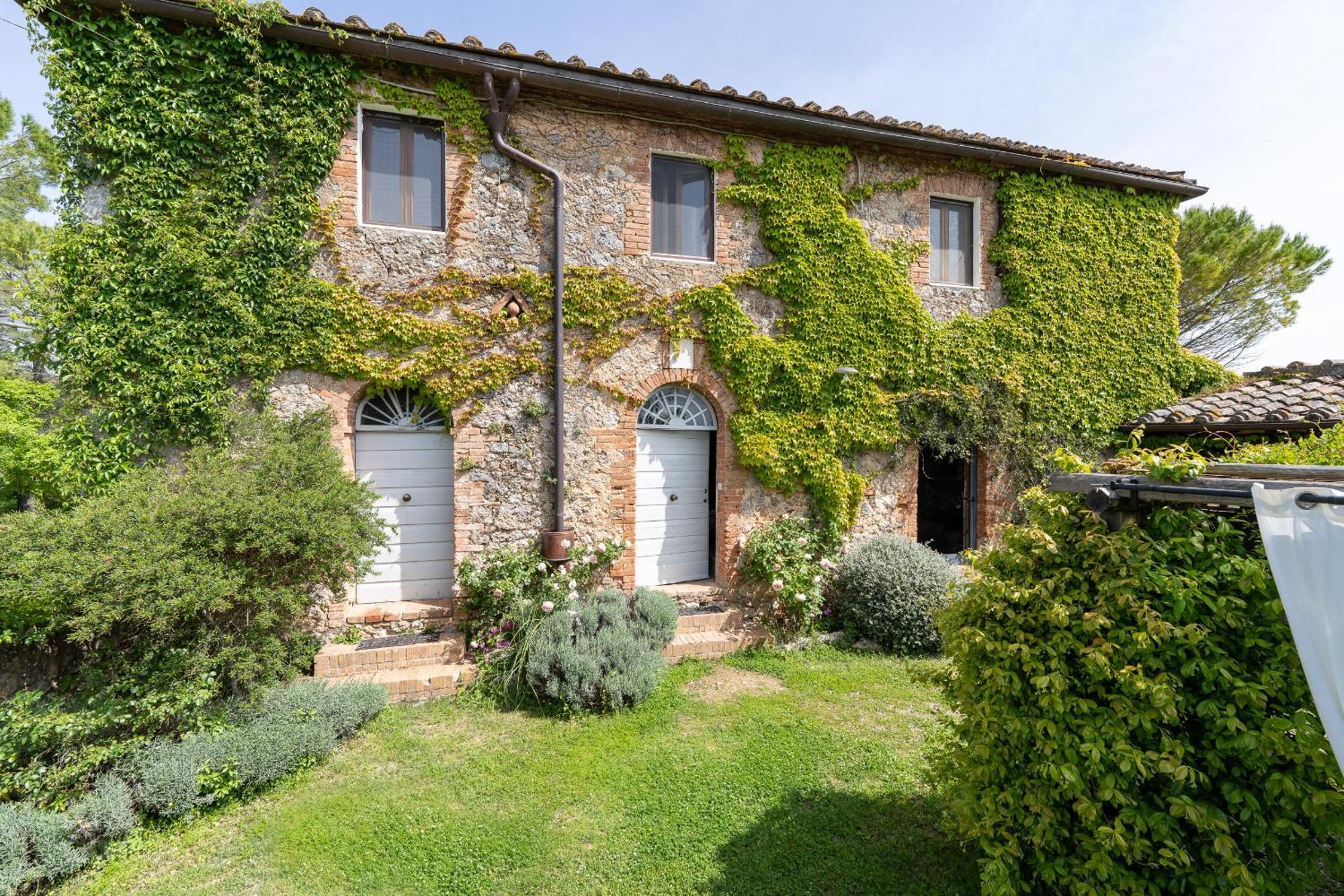 Villa La Palazzina Siena Exterior foto