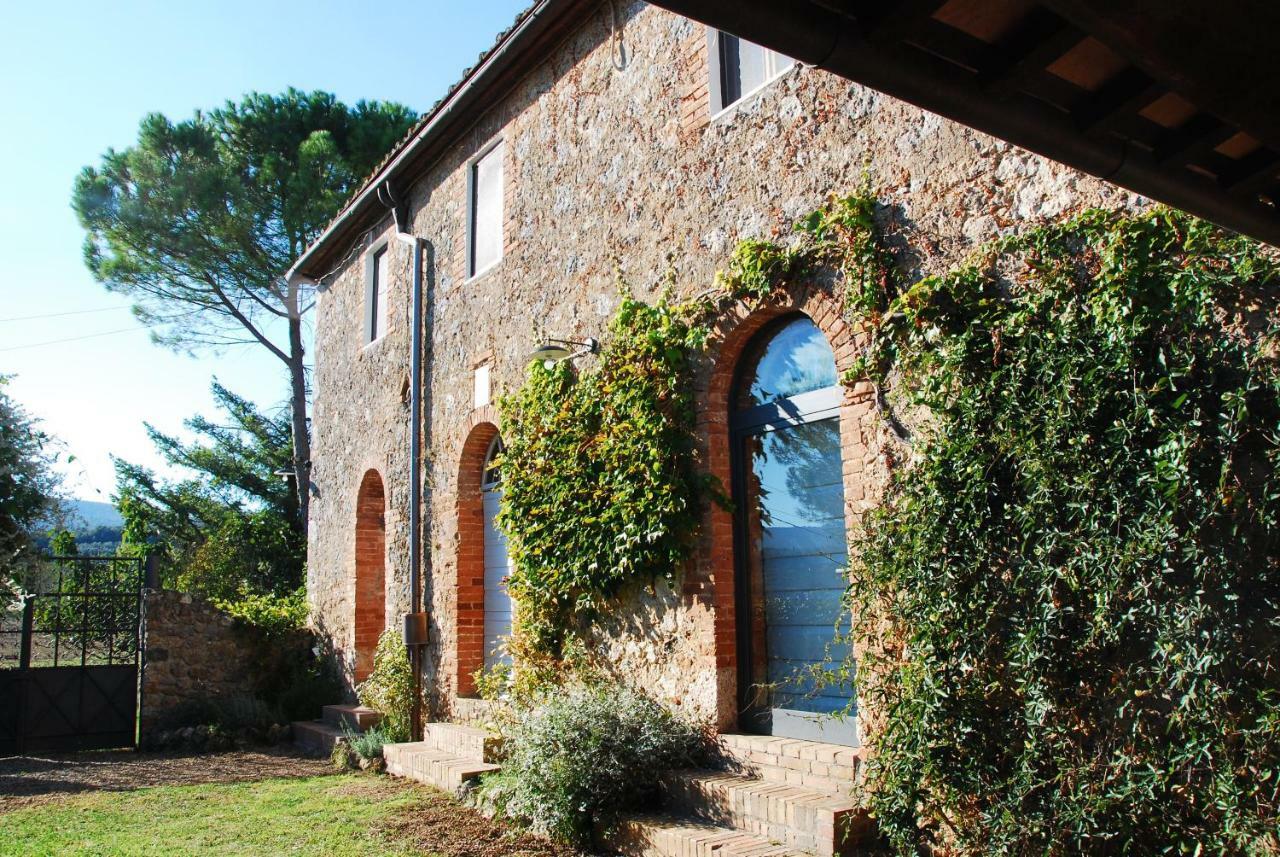 Villa La Palazzina Siena Exterior foto