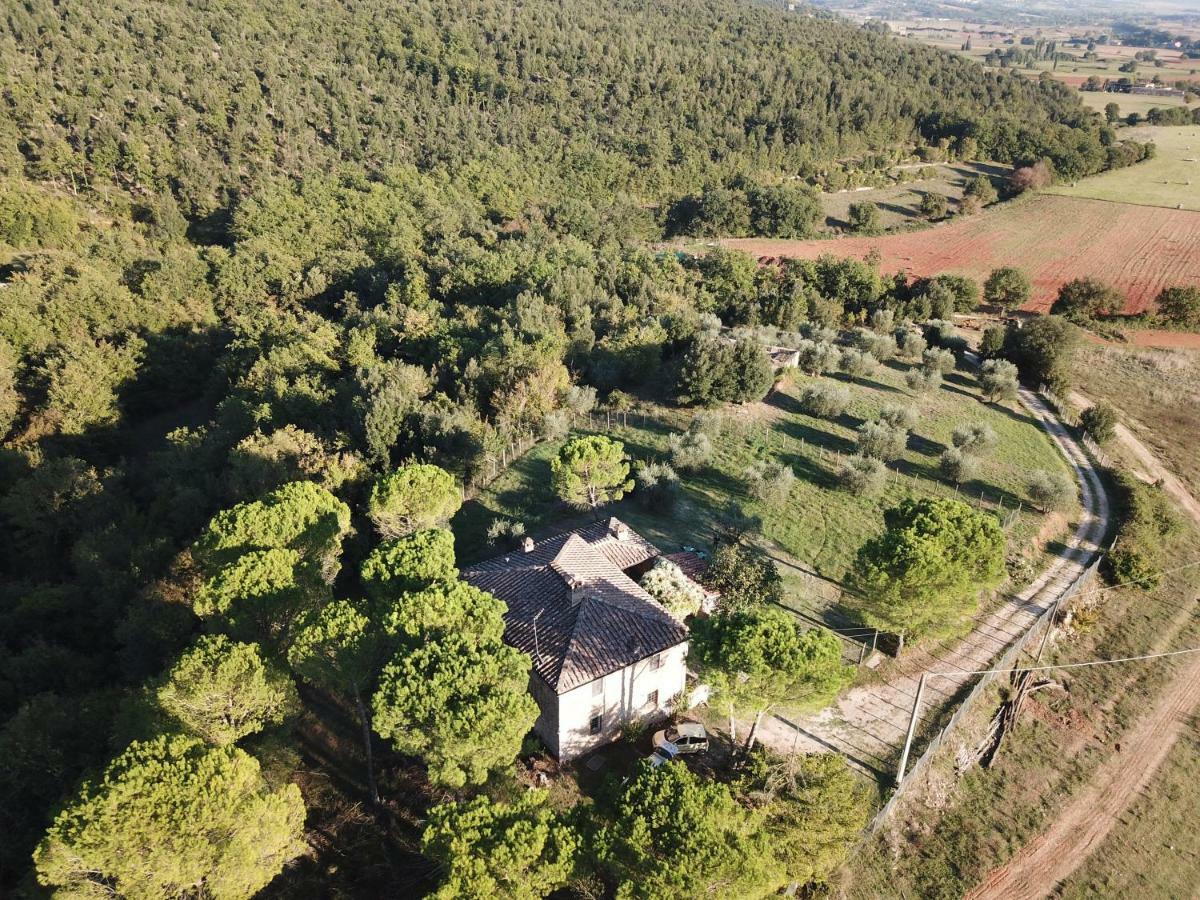 Villa La Palazzina Siena Exterior foto